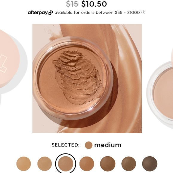 ISO!!! Colourpop cream bronzer in medium/dark - Picture 1 of 1